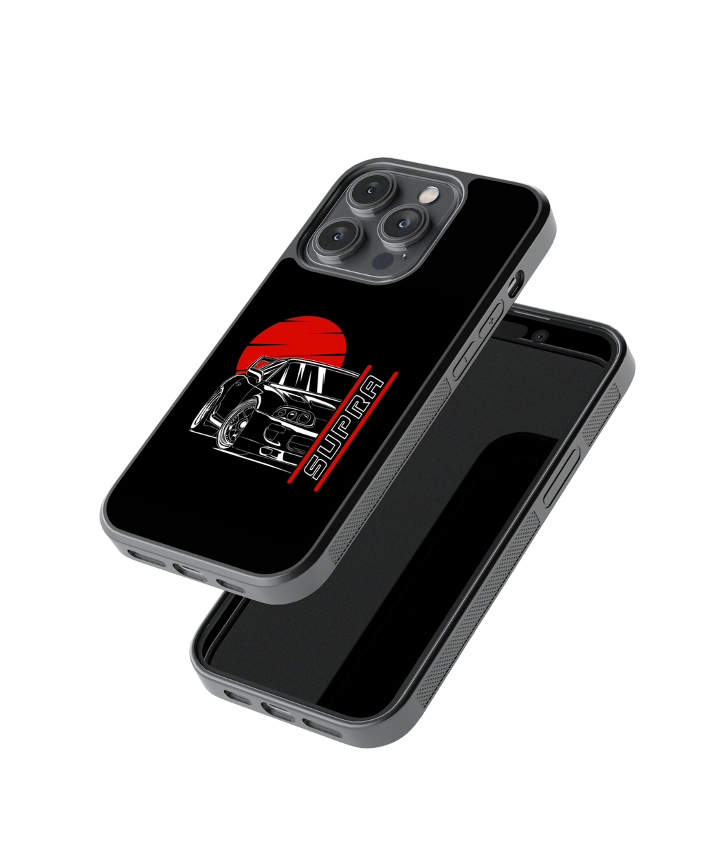 Turbo Glow Supra | Adrenaline - Glass Case | Code: 327