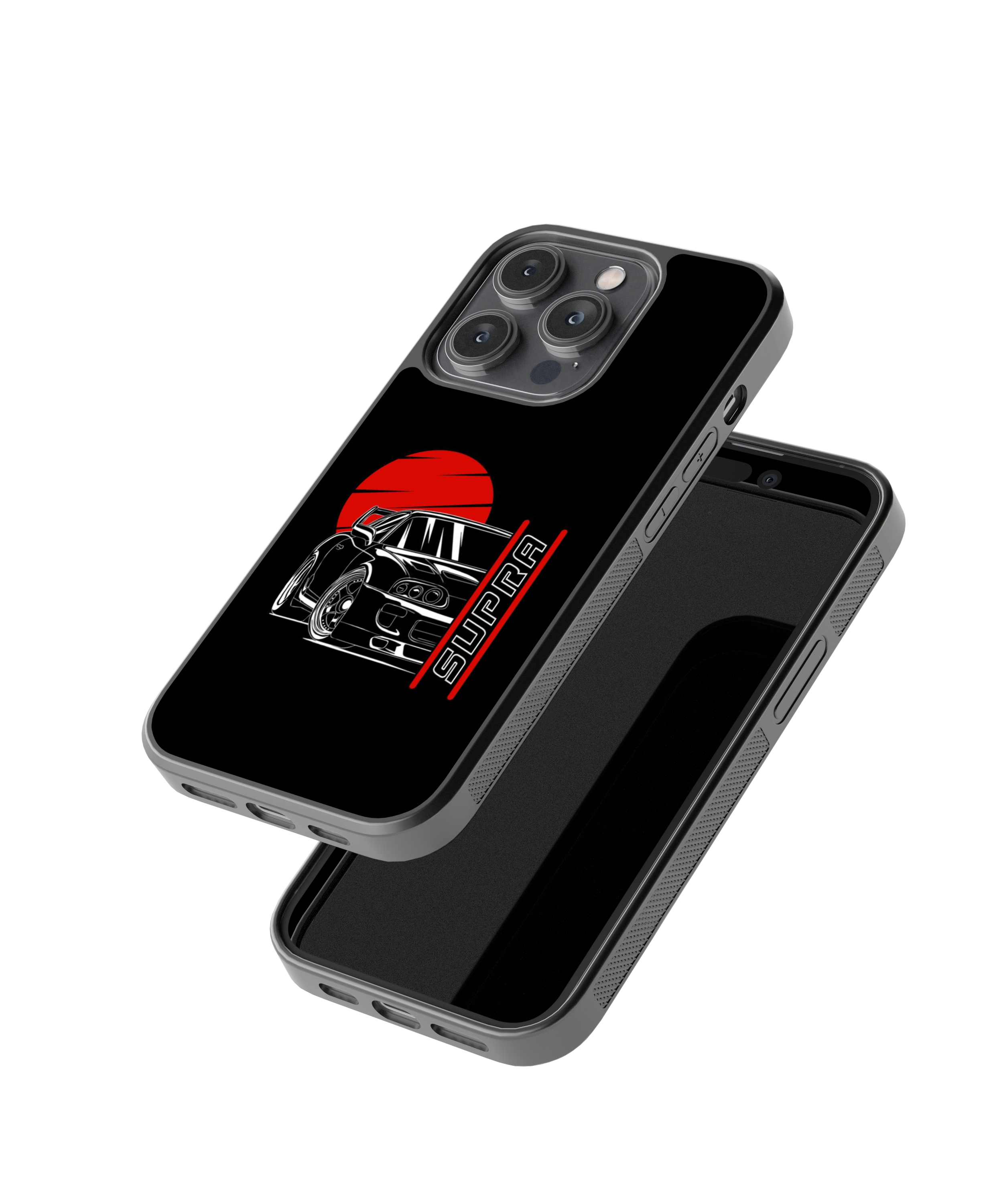 Turbo Glow Supra | Adrenaline - Glass Case | Code: 327