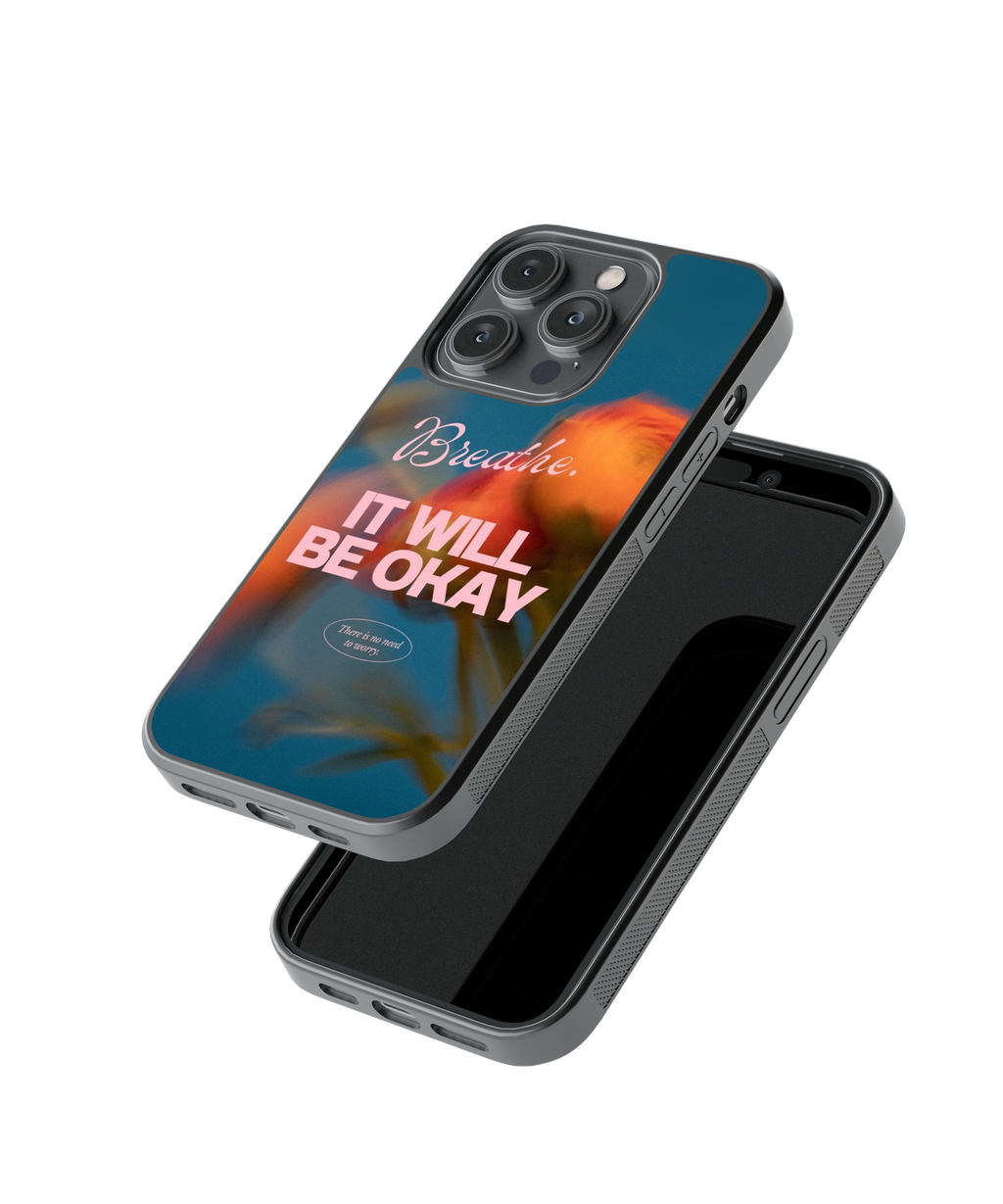Breathe | Aura - Glass Case | Code: 359