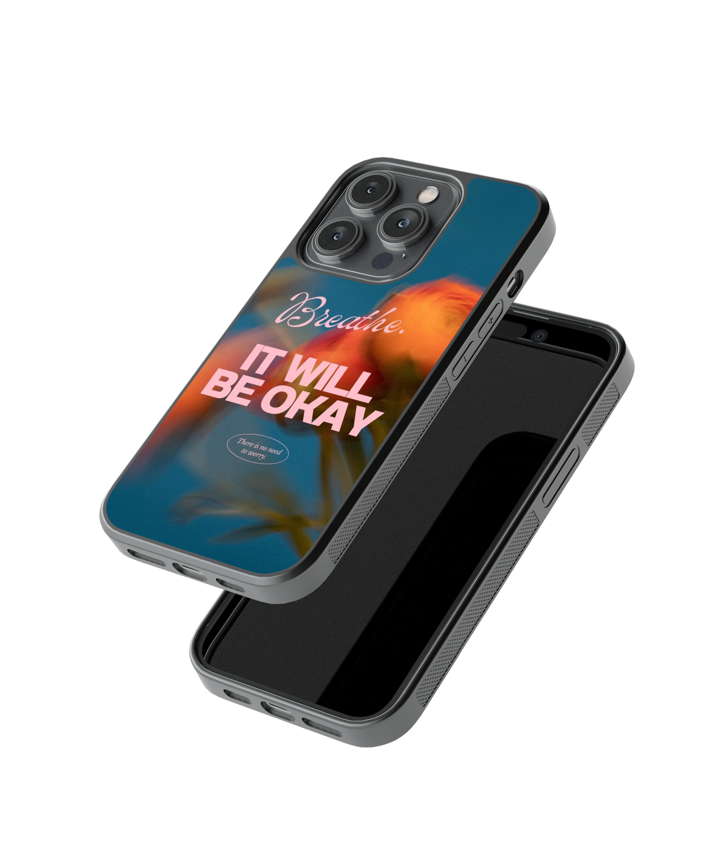 Breathe | Aura - Glass Case | Code: 359