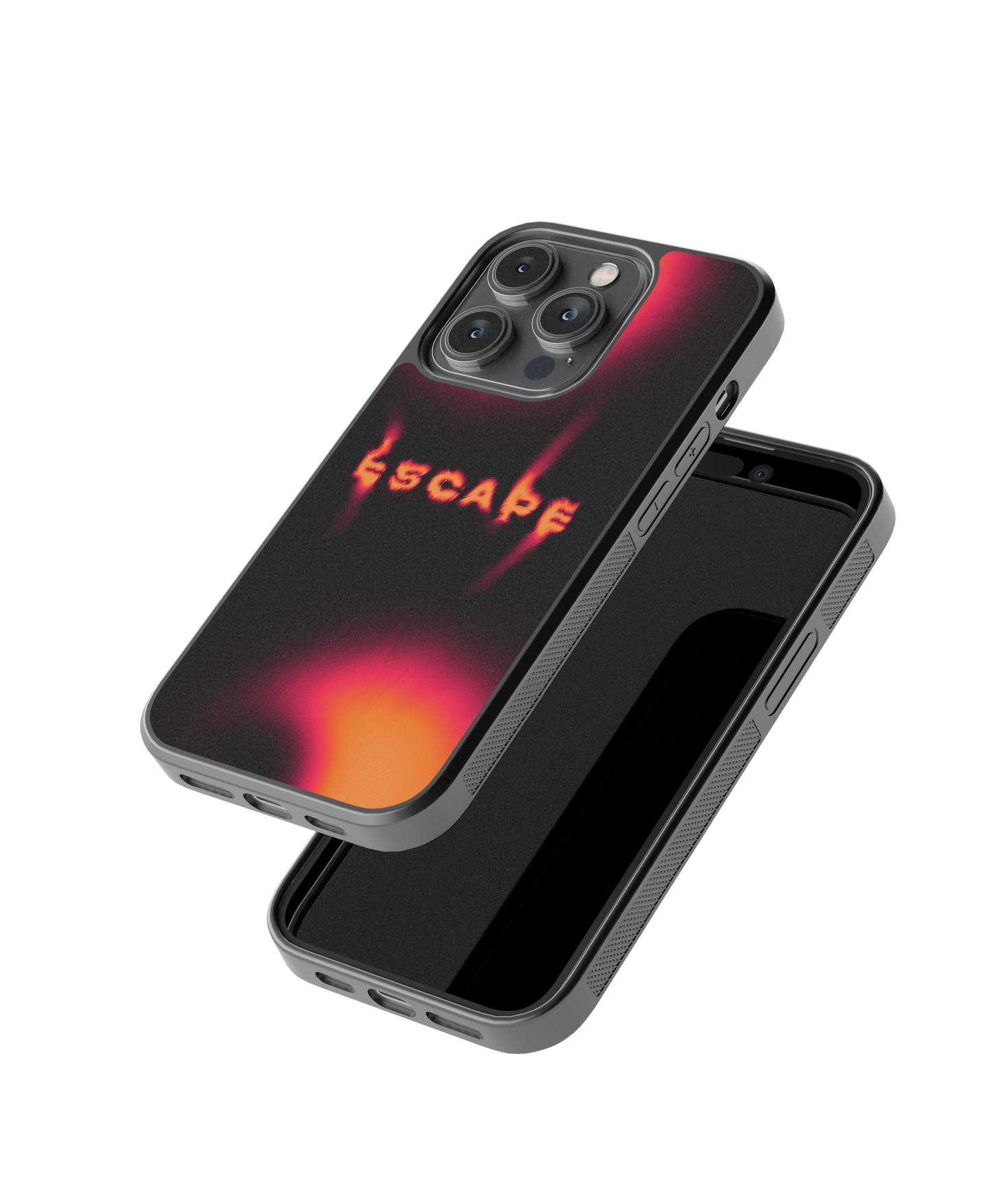 Escape | Aura - Glass Case | Code: 355