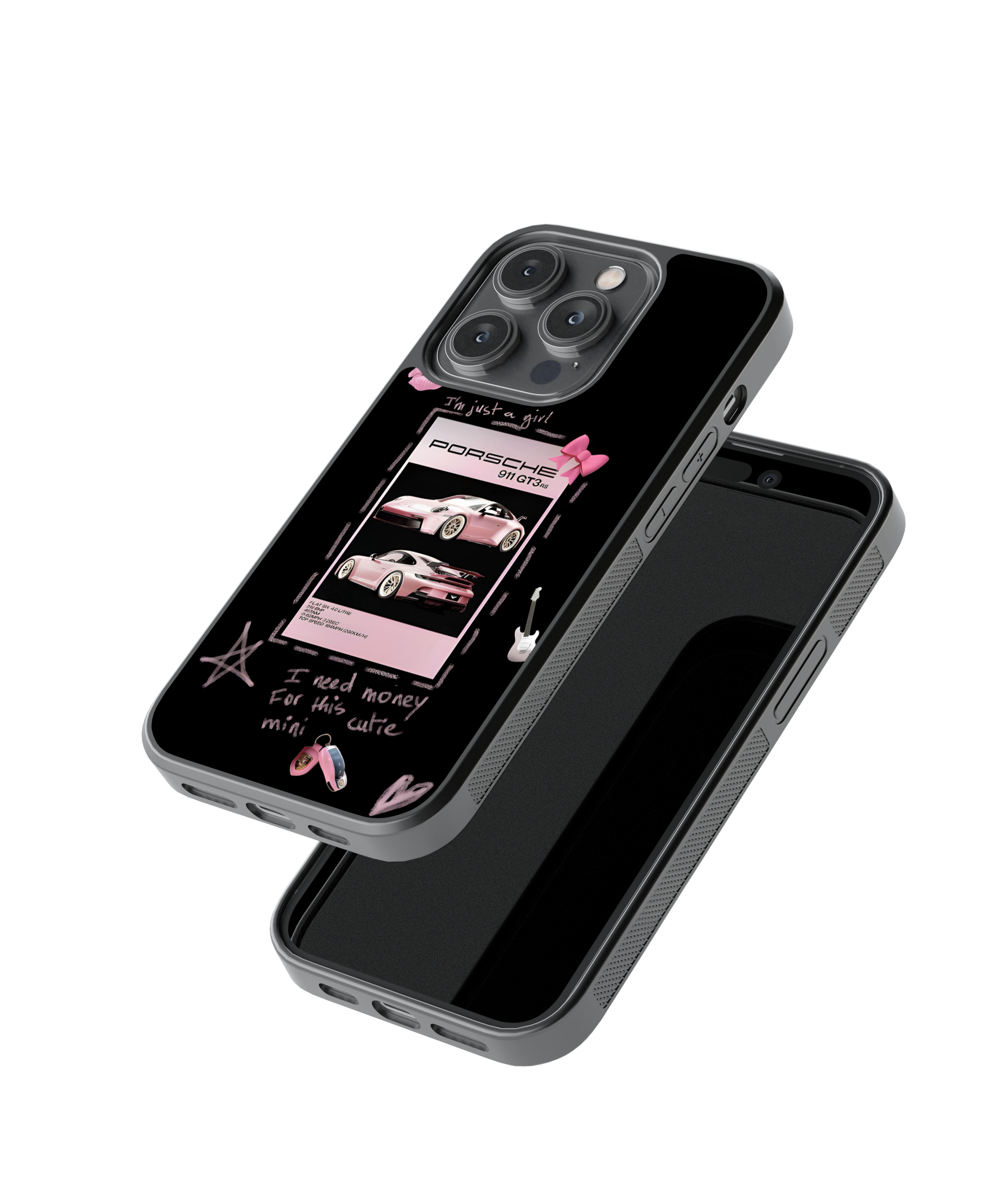 Ignition Rush | Adrenaline - Glass Case | Code: 328