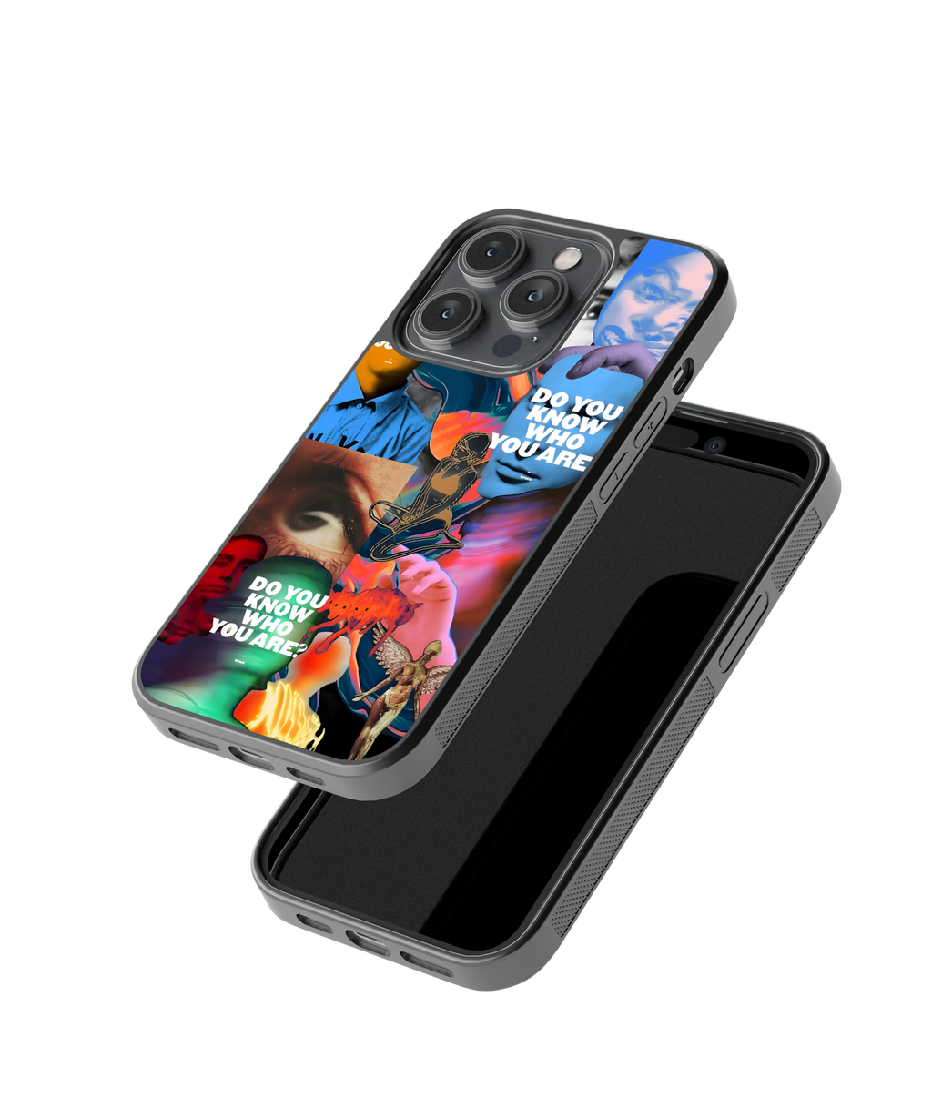 Radiant | Rebel - Glass Case Cover | Code: 213