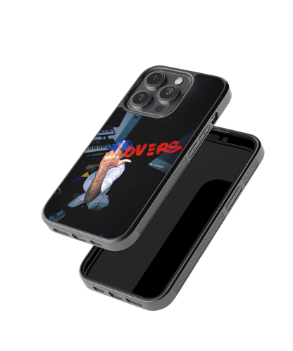 Lovers | Rebel - Glass Case Cover | Code: 341