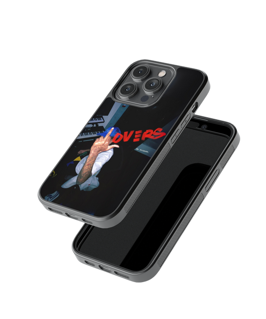 Lovers | Rebel - Glass Case | Code: 341