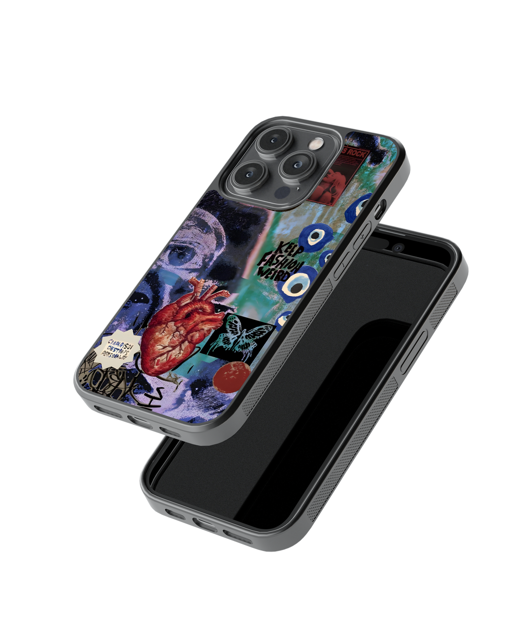 Prowl | Rebel - Glass Case | Code: 218