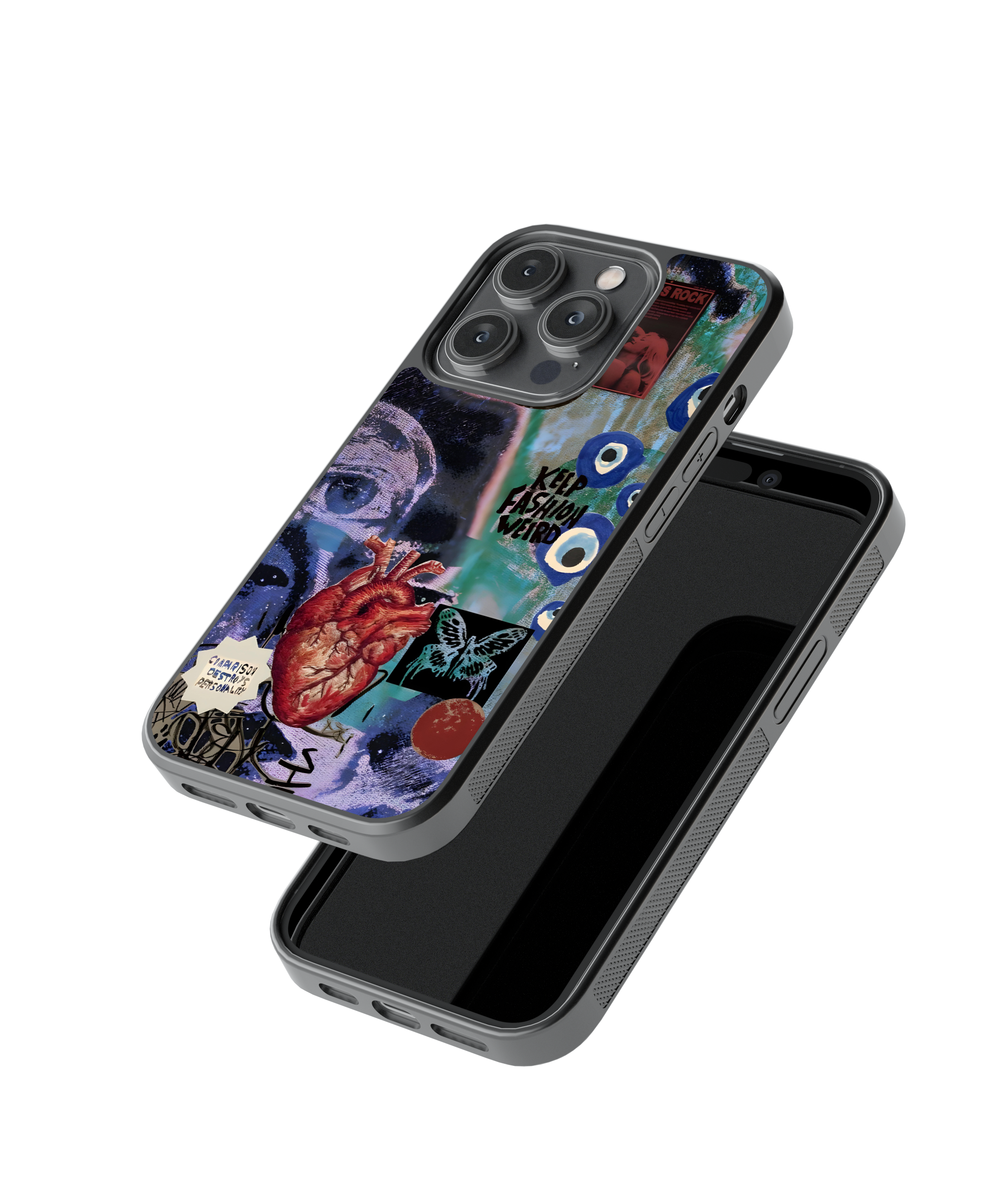 Prowl | Rebel - Glass Case | Code: 218