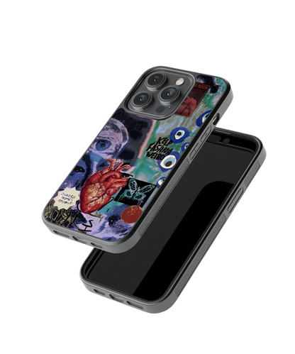 Prowl | Rebel - Glass Case Cover | Code: 218