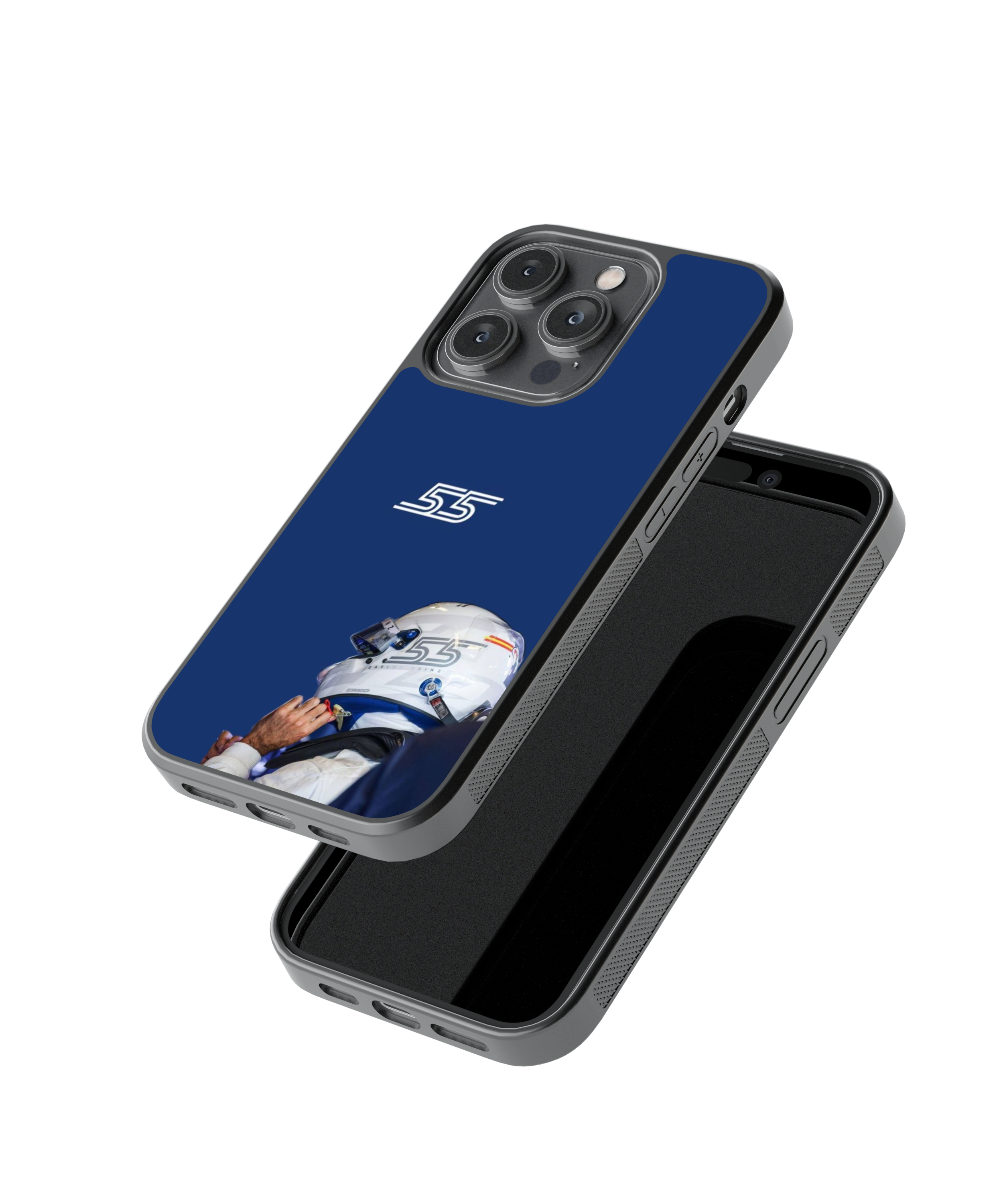 Focus Mode 55 | F1 / Cars - Glass Case | Code: 410