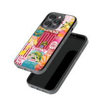 Italy Postcards | Zesté - Glass Case | Code: 394