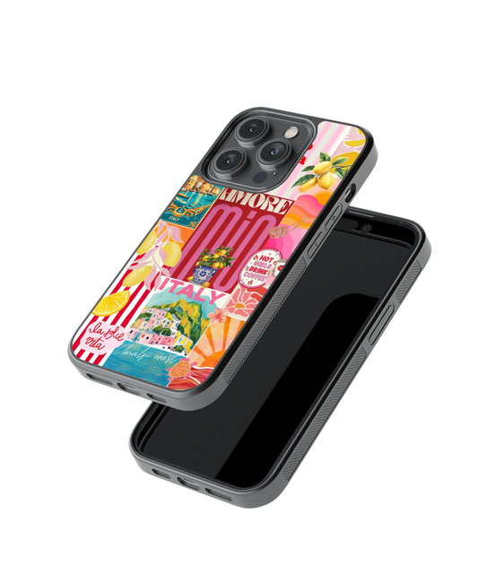 Italy Postcards | Zesté - Glass Case | Code: 394