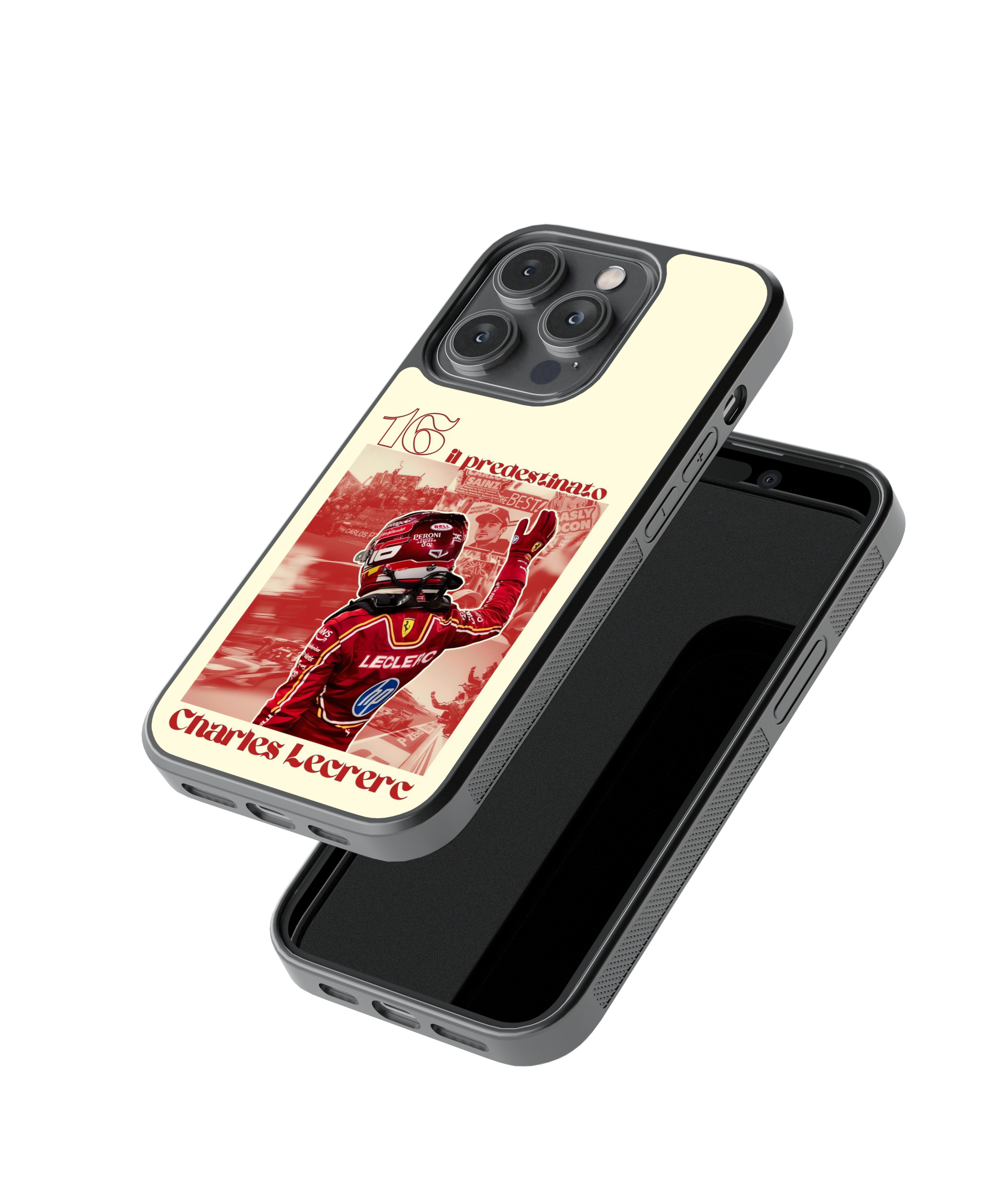 Drag Strip | Adrenaline - Glass Case | Code: 332