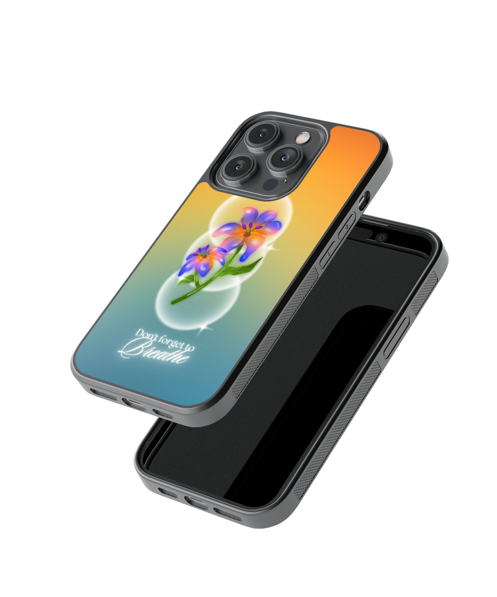 Don't Forget | Aura - Glass Case | Code: 360