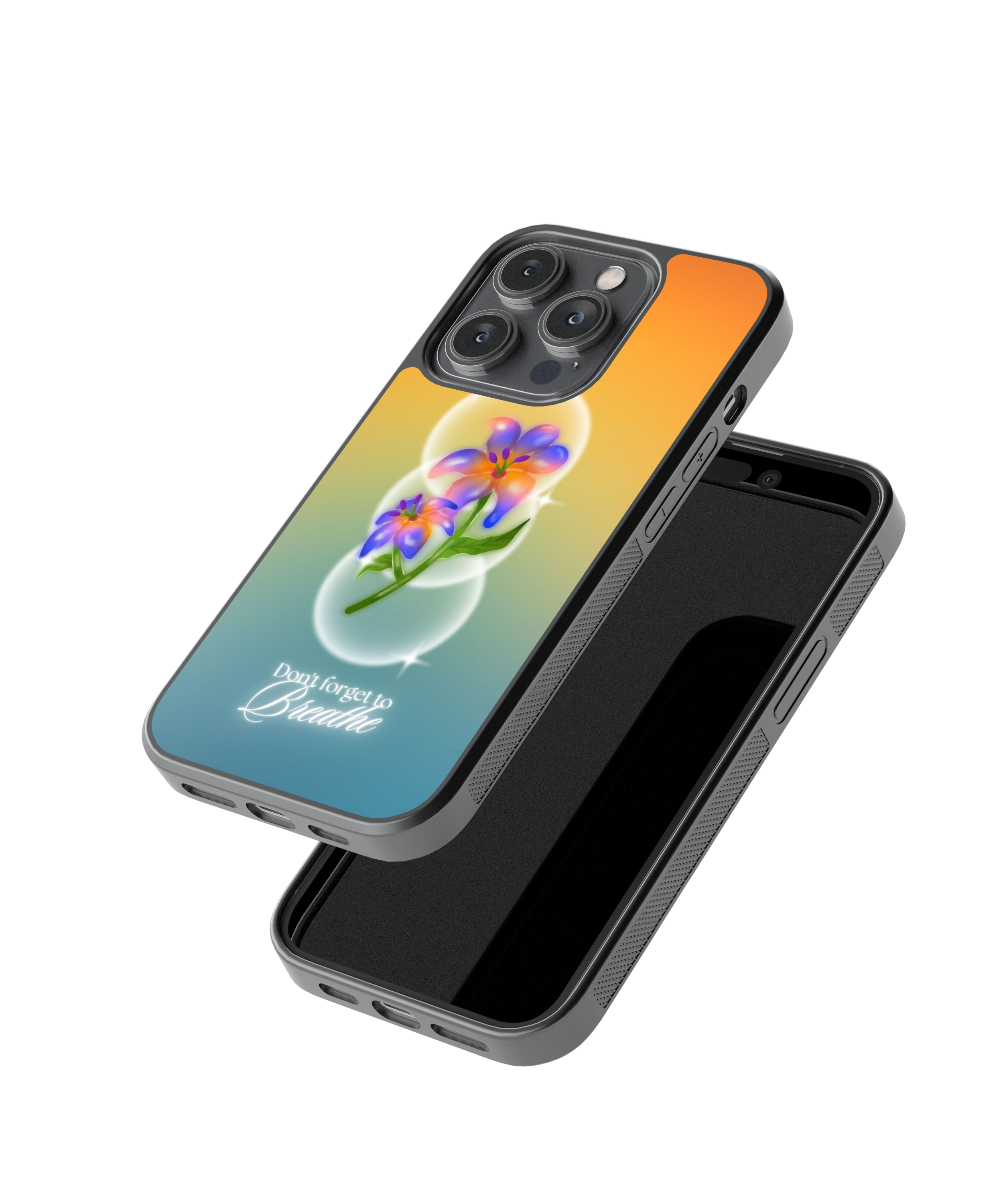 Don't Forget | Aura - Glass Case | Code: 360