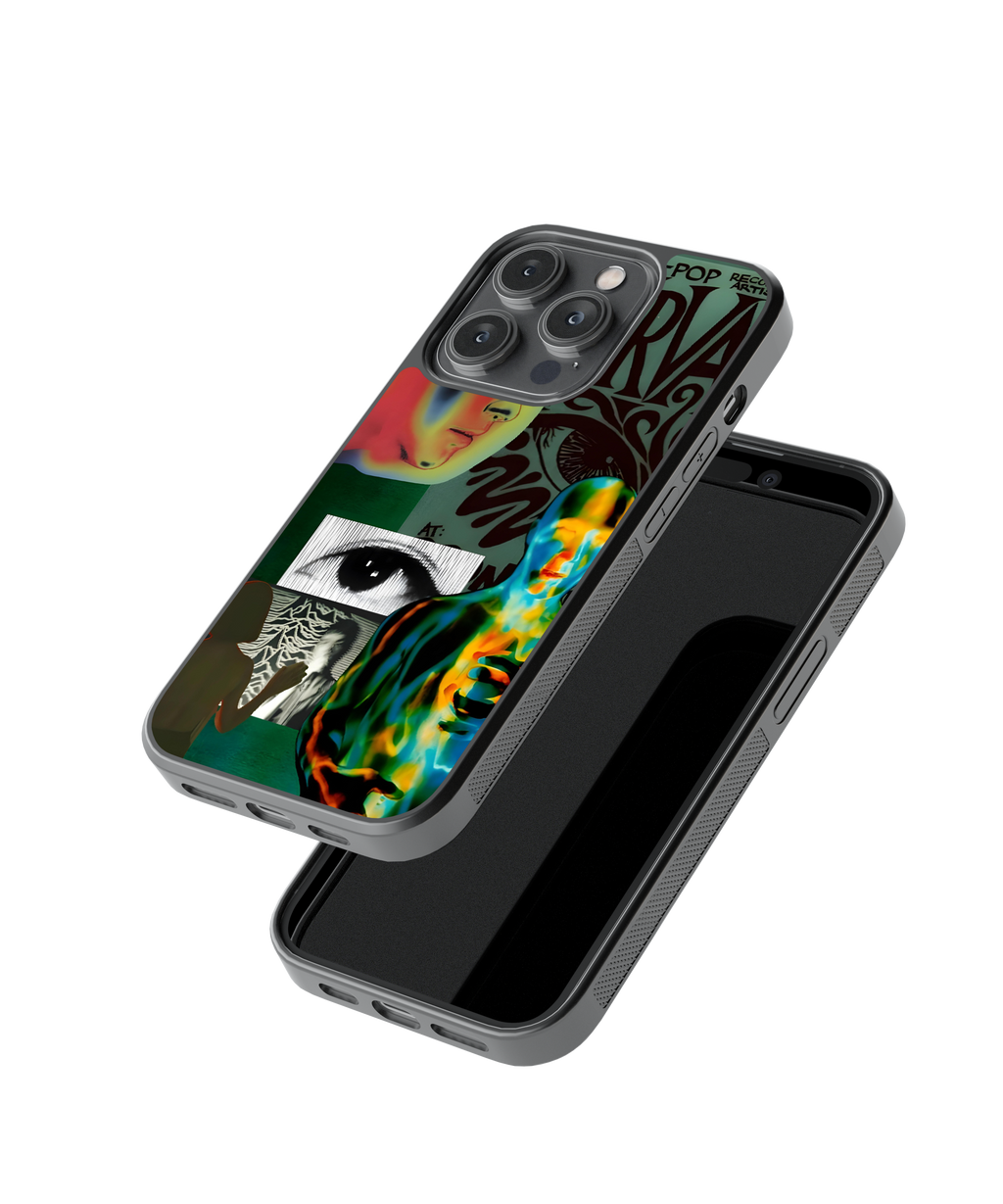 Sassy | Rebel - Glass Case | Code: 210