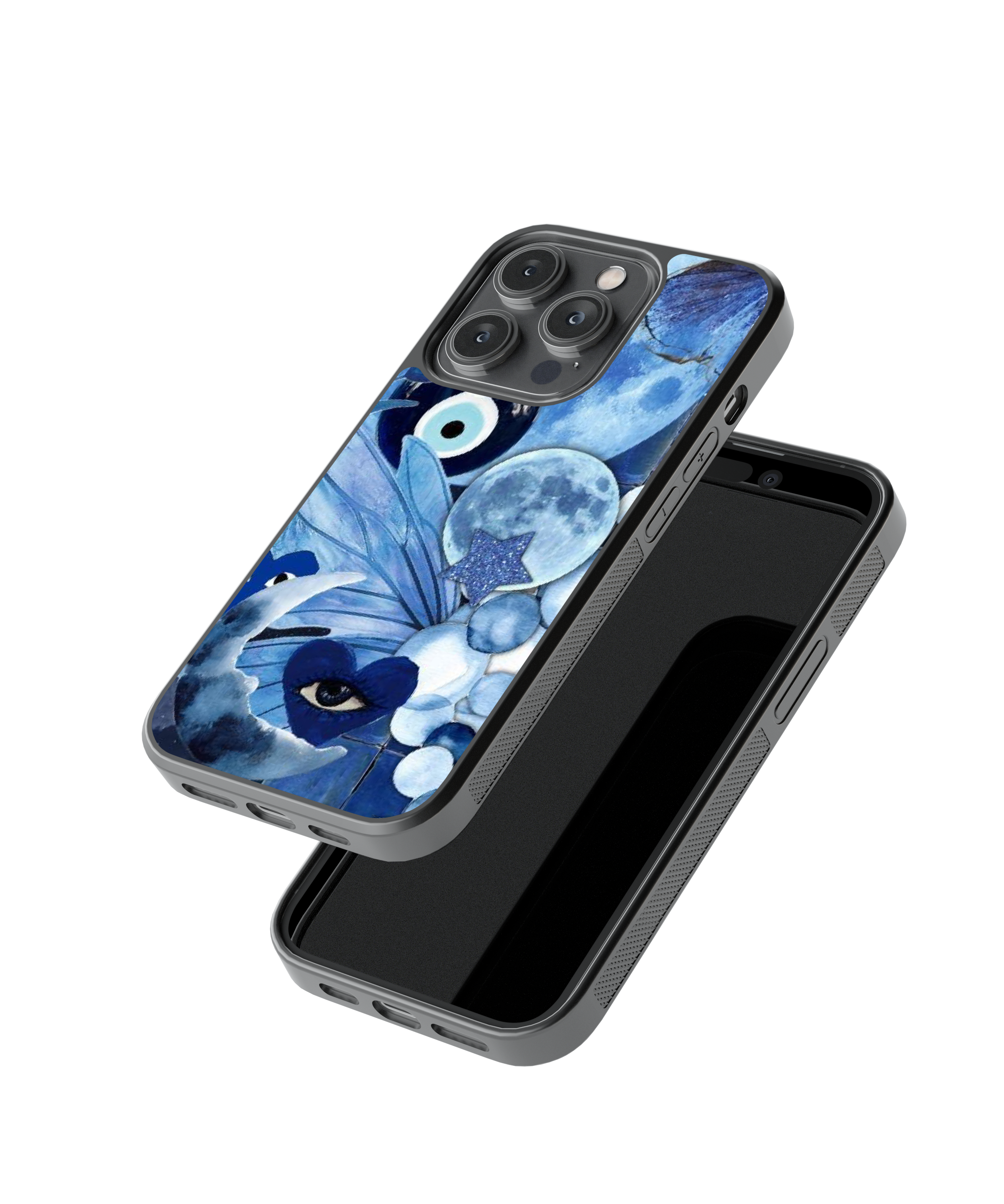 VortexEye | Evil - Glass Case | Code: 164