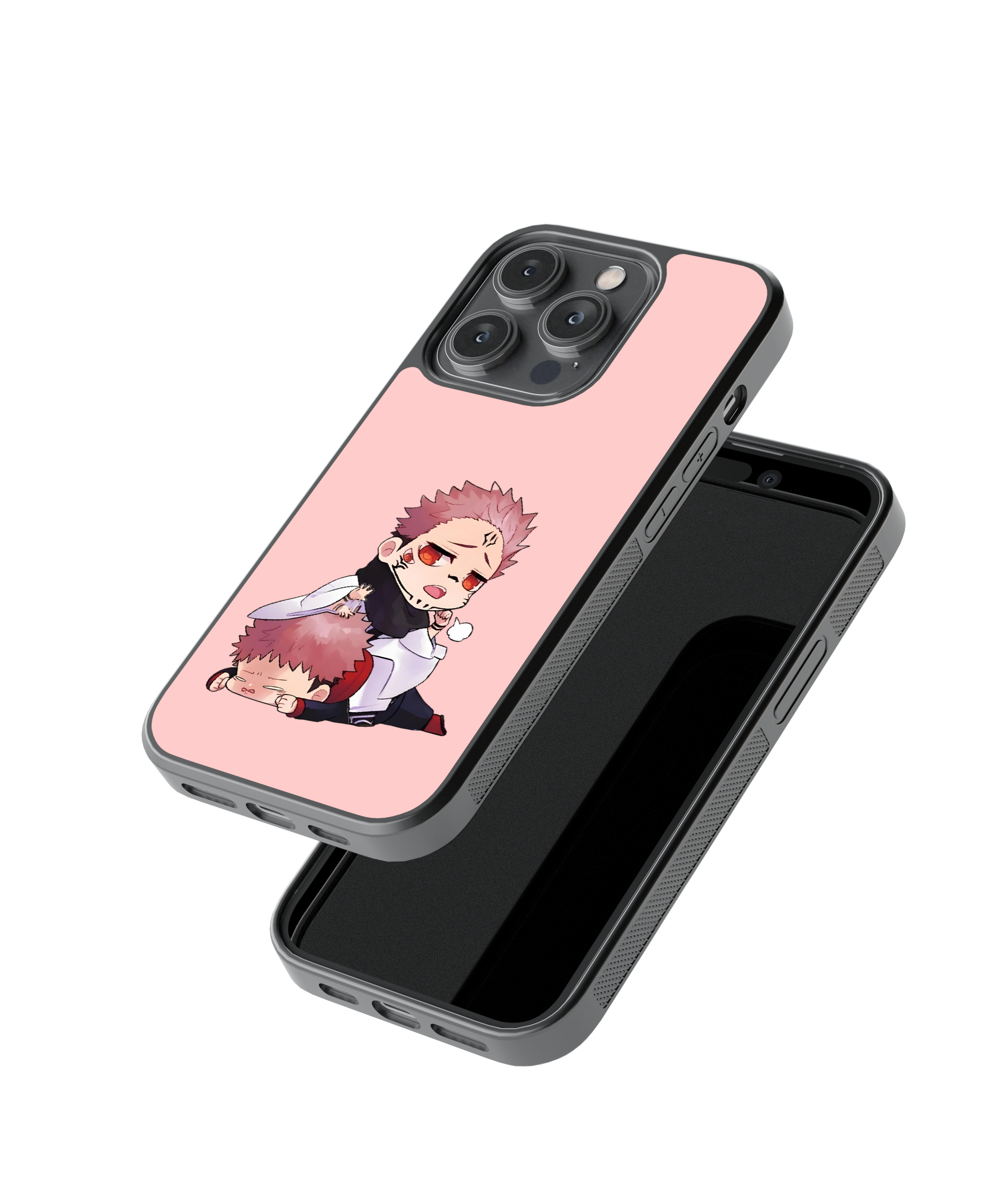 Playful Duel | Jujutsu Kaisen - Glass Case | Code: 201