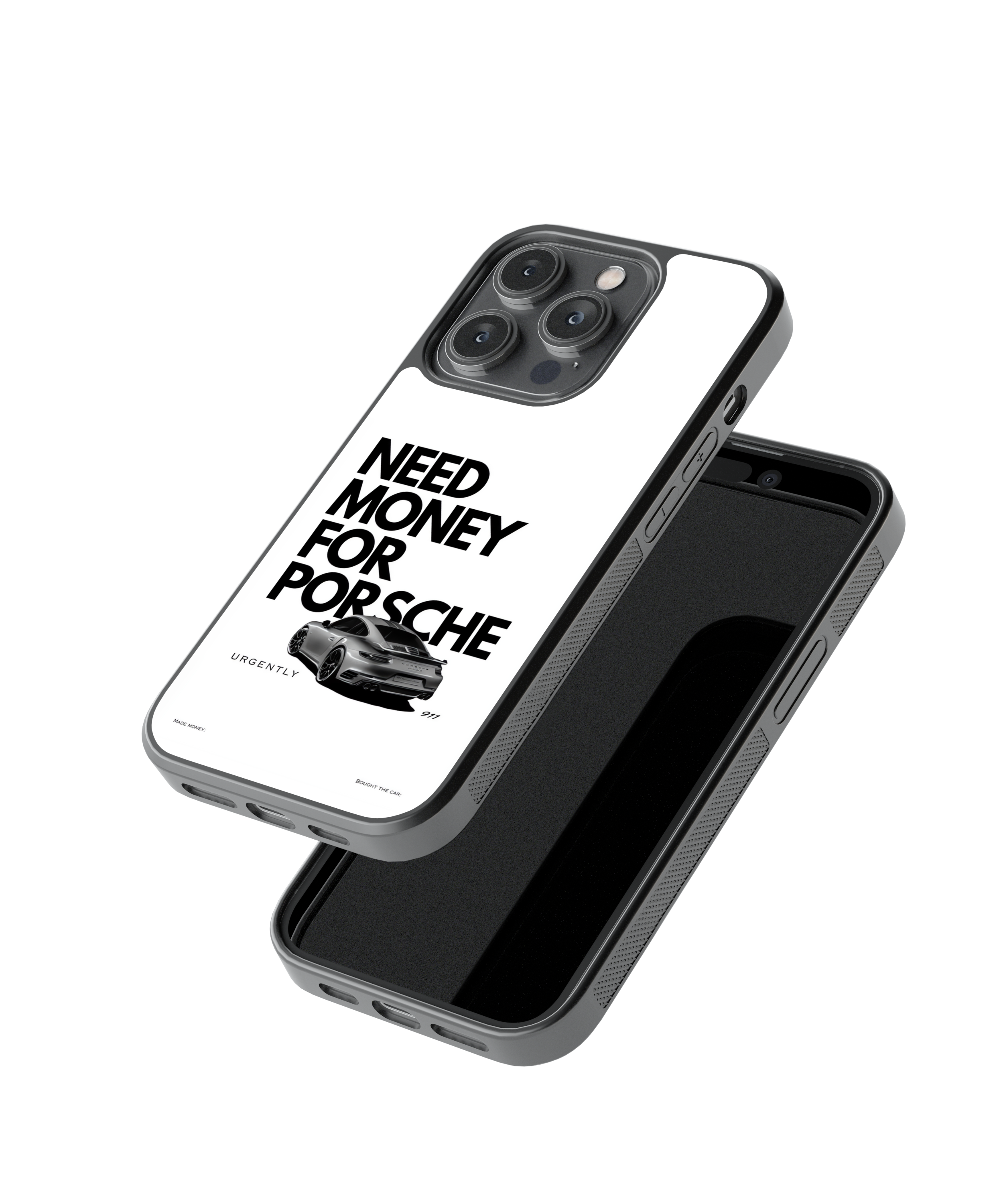 Need Money for Porsche 2.0 | Adrenaline - Glass Case | Code: 334