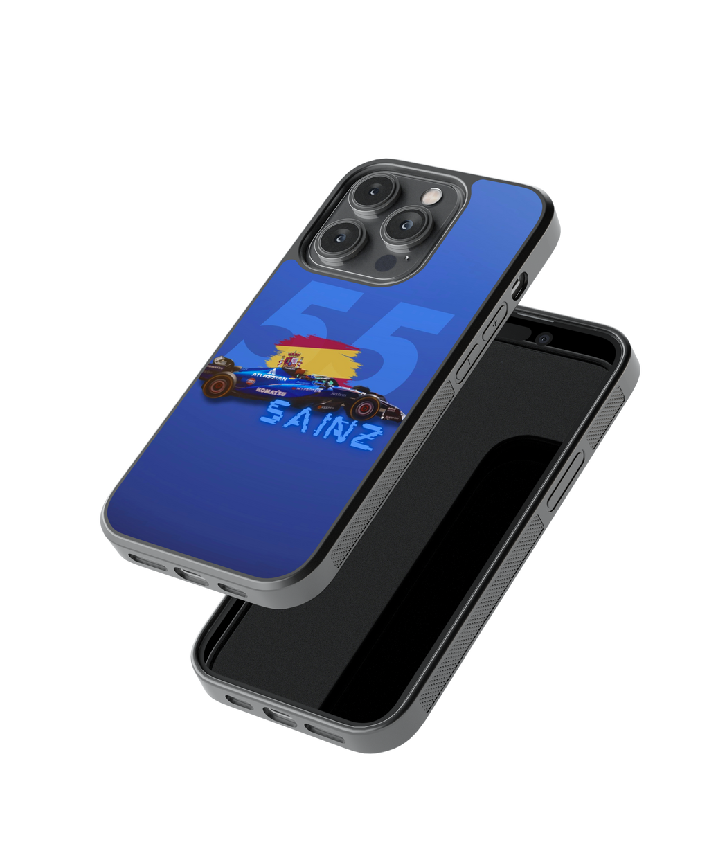 Smooth Operator 55 | F1 / Cars - Glass Case | Code: 434