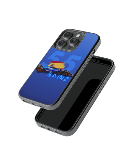 Smooth Operator 55 | F1 / Cars - Glass Case | Code: 434