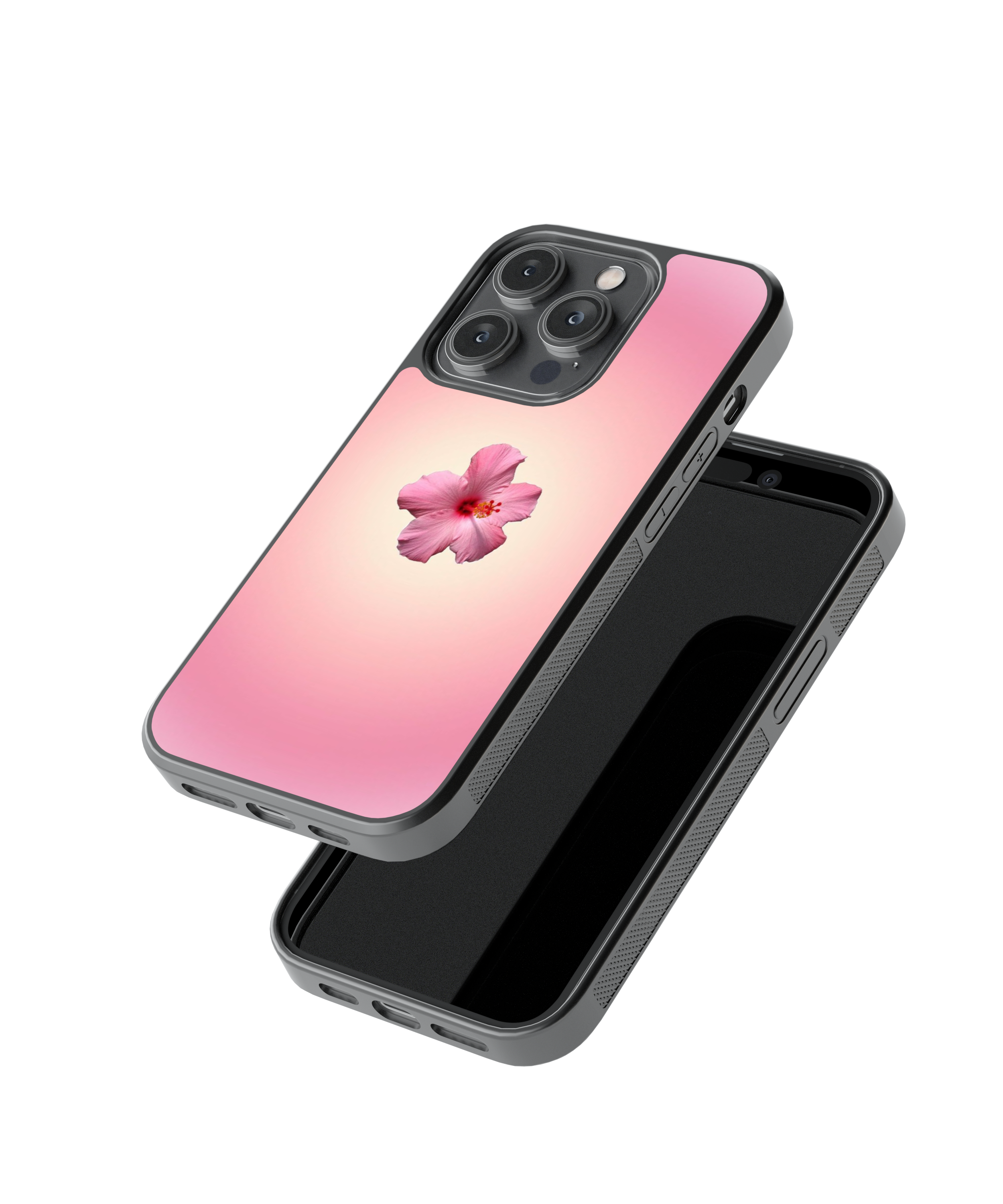 Bloomin | Aura - Glass Case | Code: 356