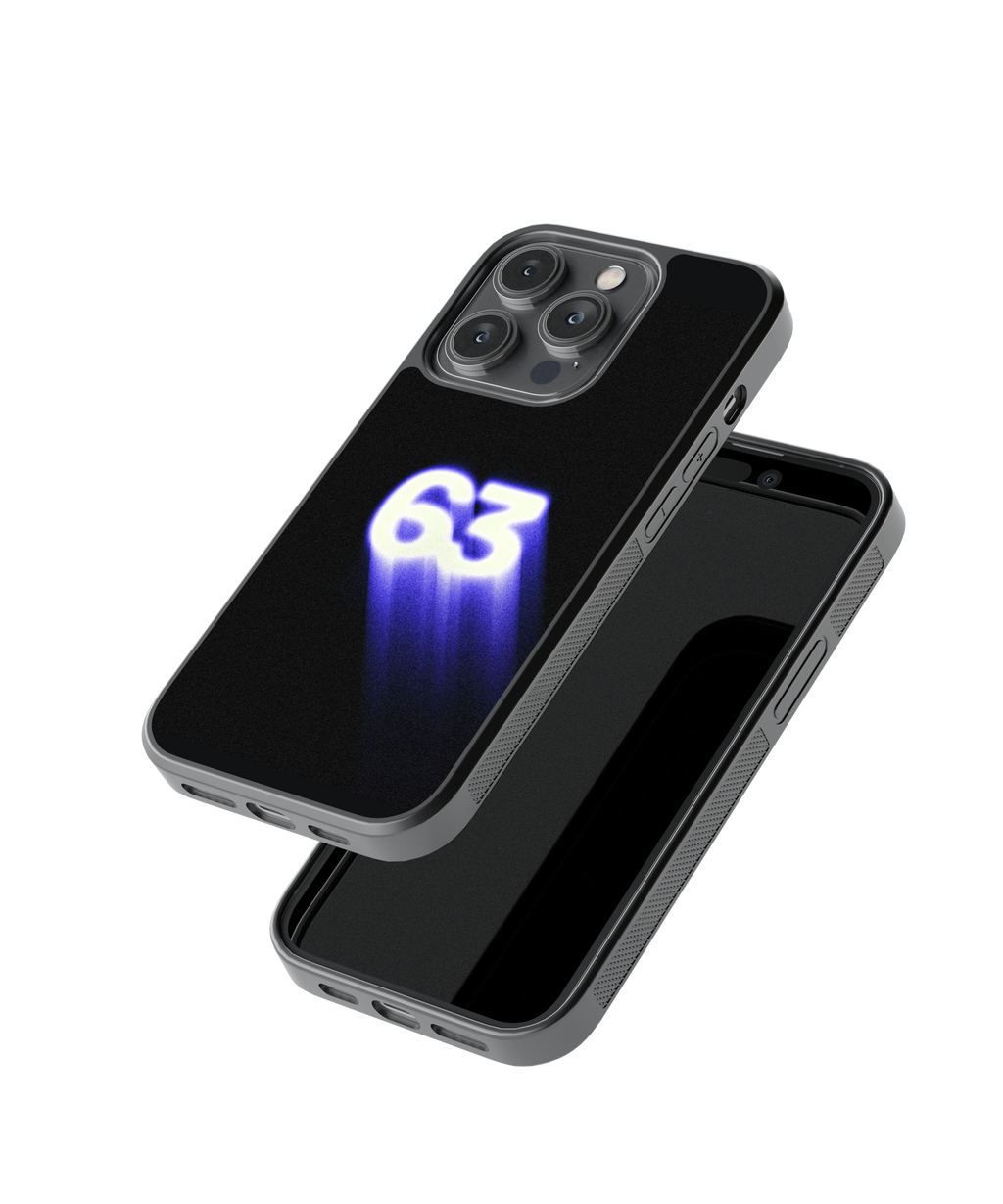 Neon 63 | F1 / Cars - Glass Case | Code: 422