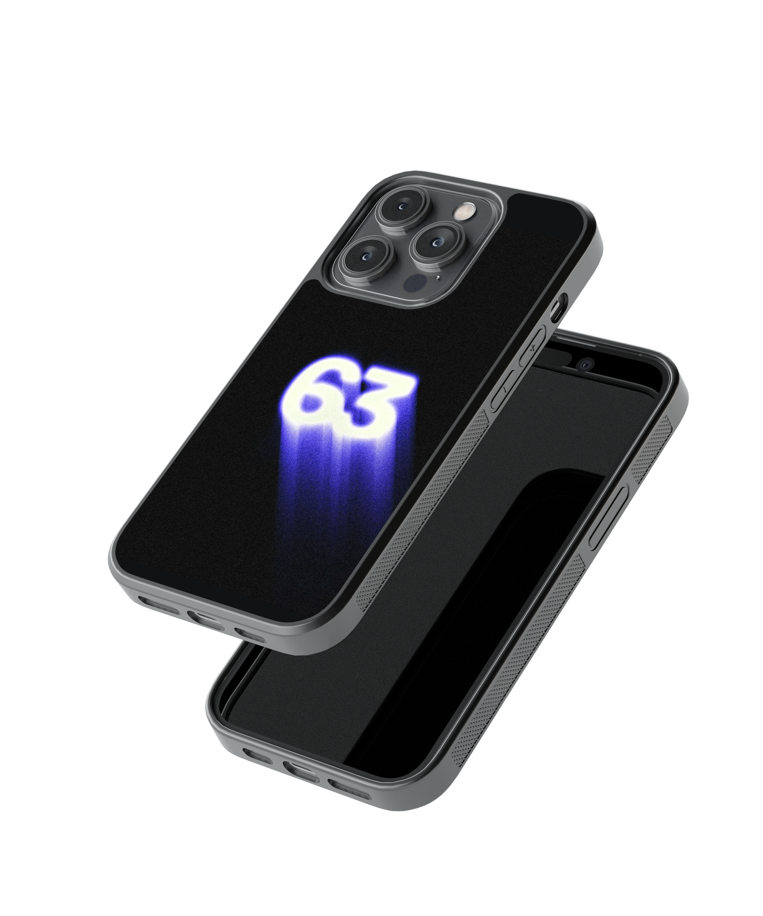 Neon 63 | F1 / Cars - Glass Case | Code: 422