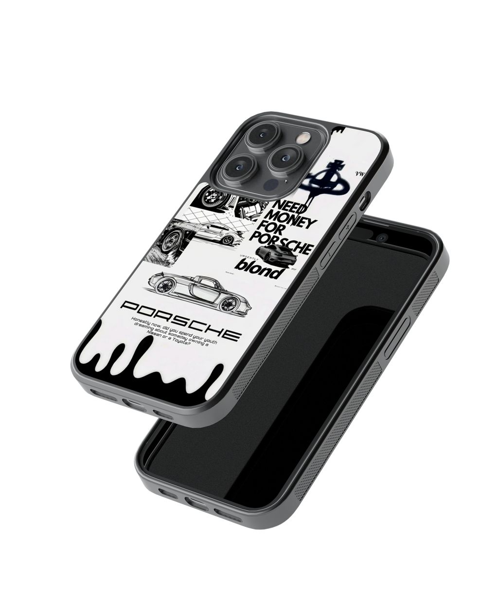 Need Money for Porsche | Adrenaline - Glass Case | Code: 330
