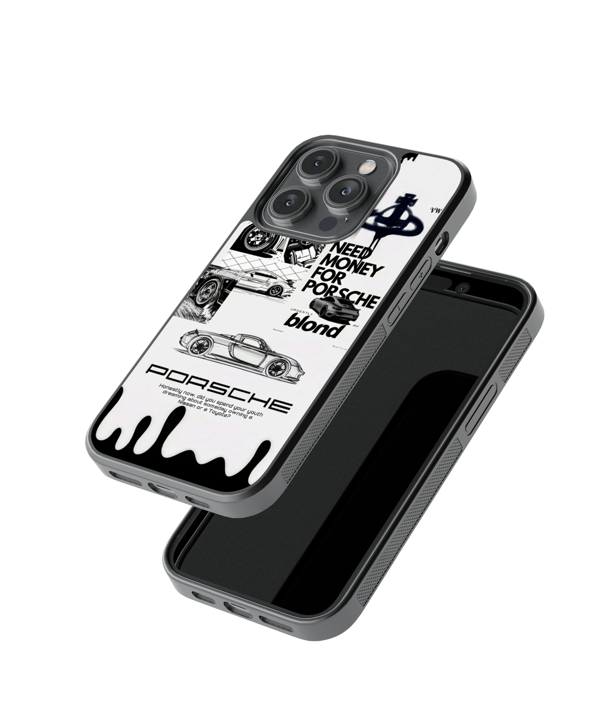 Need Money for Porsche | Adrenaline - Glass Case | Code: 330