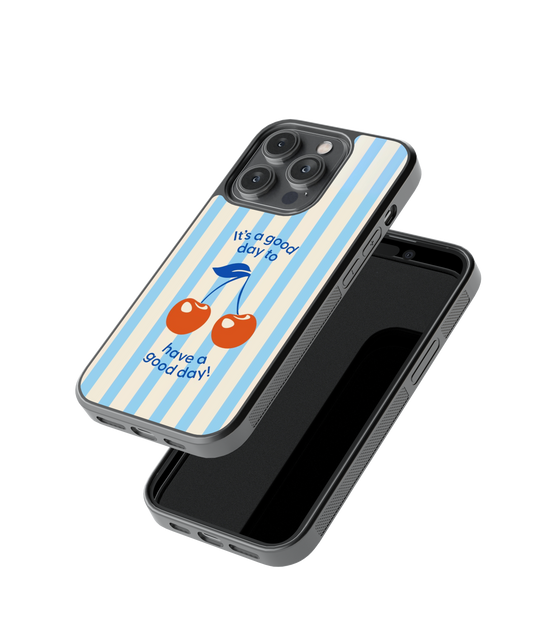 Cherry Mood | Zesté - Glass Case | Code: 390