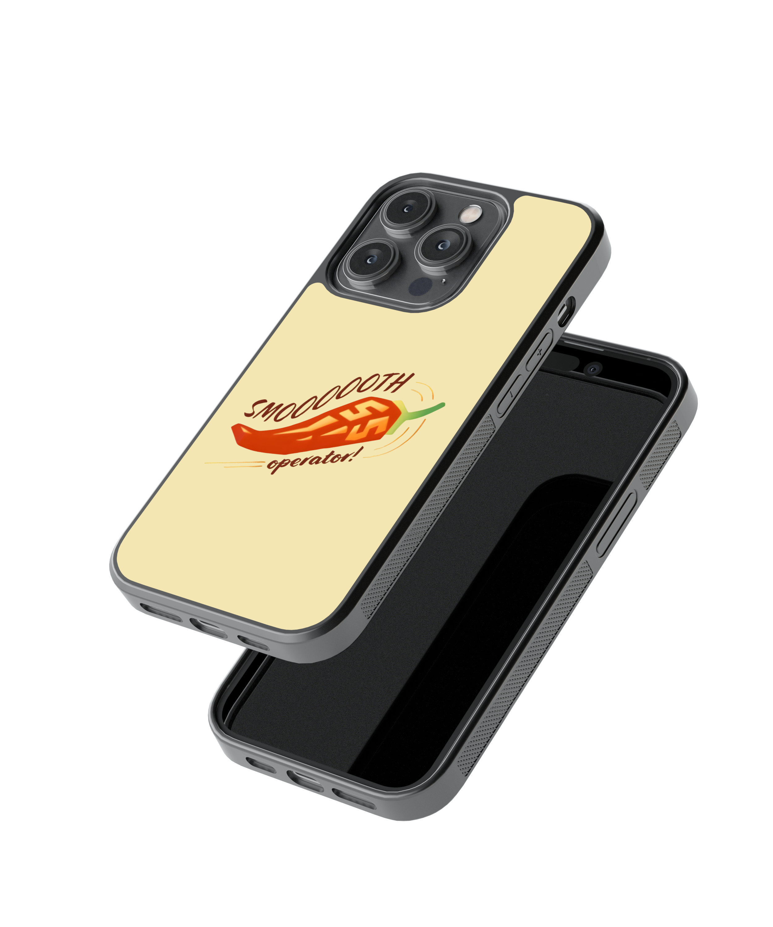 Spicy Operator II | F1 / Cars - Glass Case | Code: 437