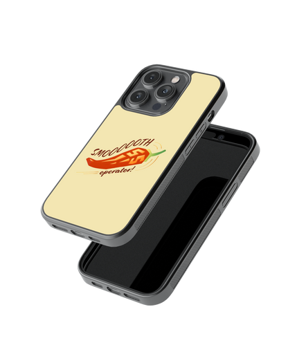 Spicy Operator II | F1 / Cars - Glass Case | Code: 437