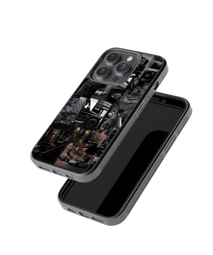 Luxe | Y2k - Glass Case Cover | Code: 175