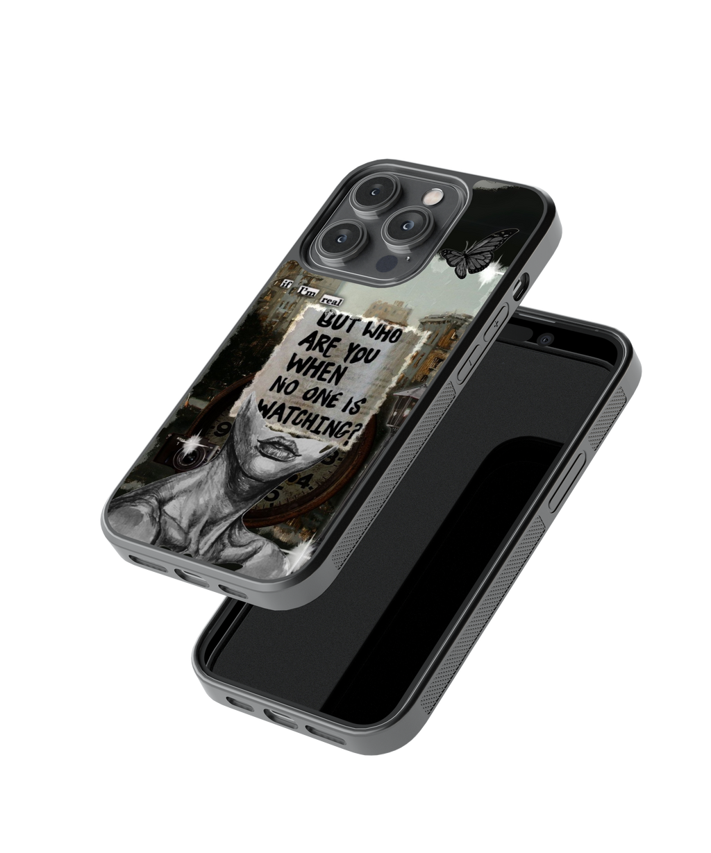 Nova | Rebel - Glass Case | Code: 285