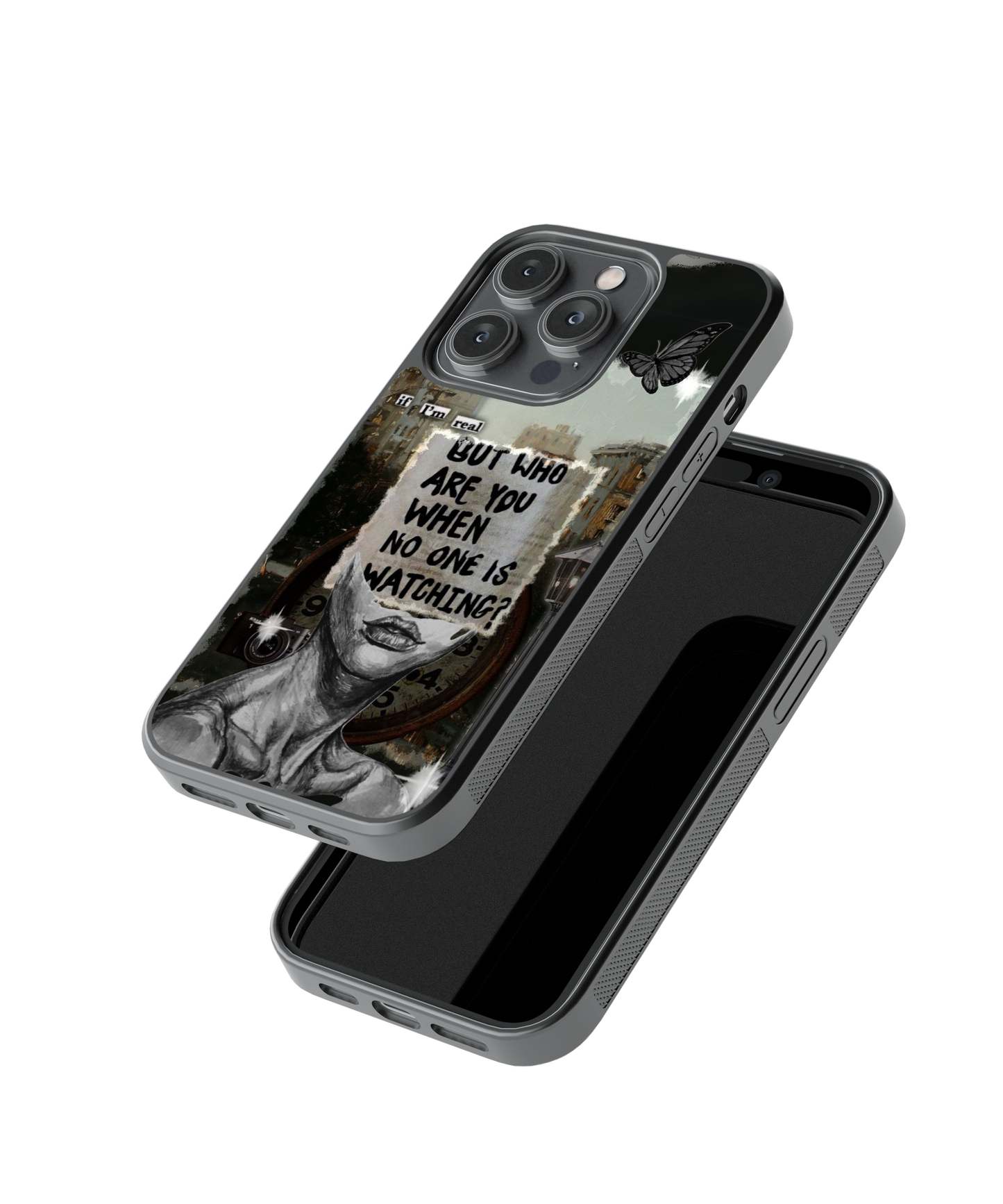 Nova | Rebel - Glass Case | Code: 285