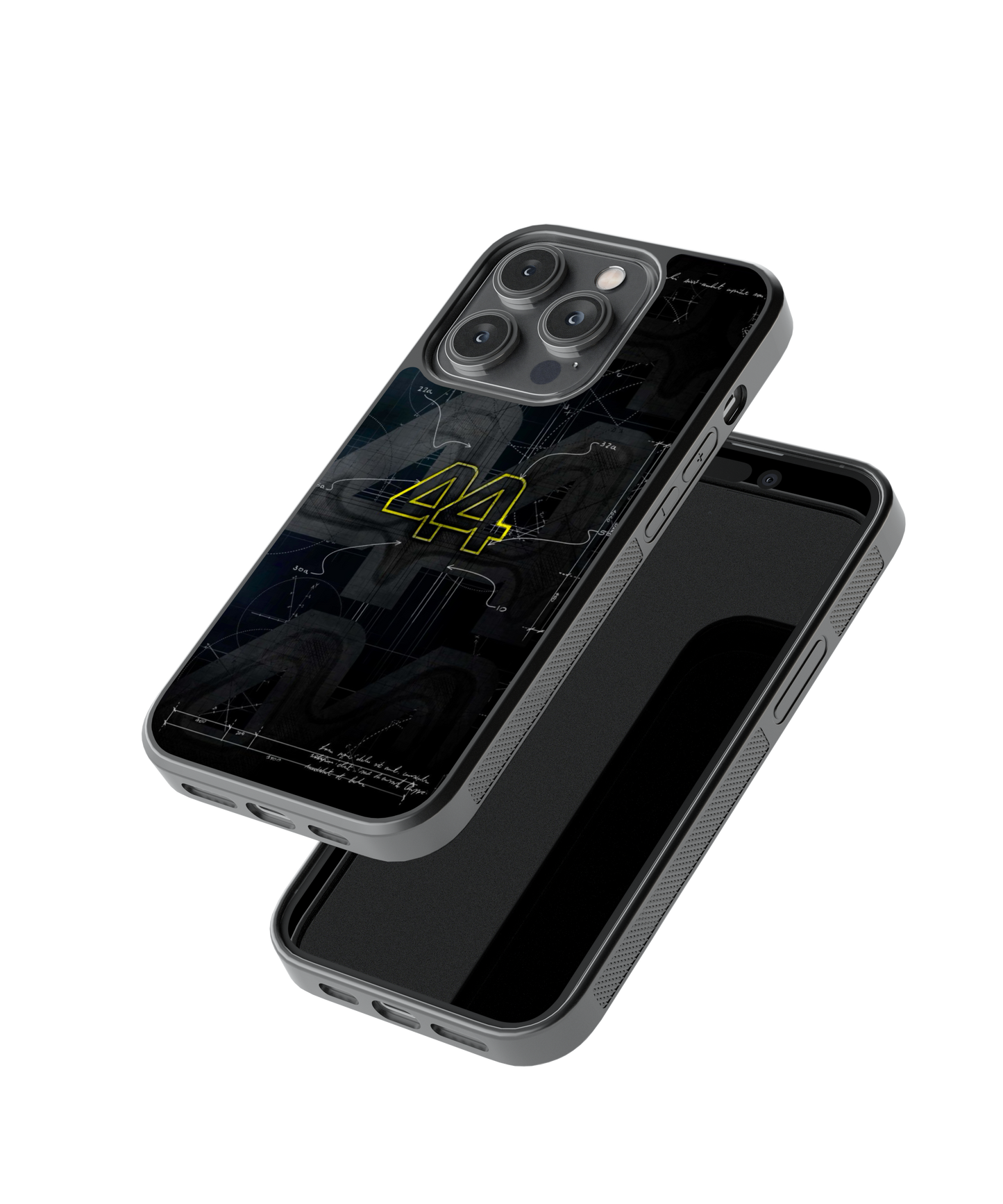 44 | F1 / Cars - Glass Case | Code: 401