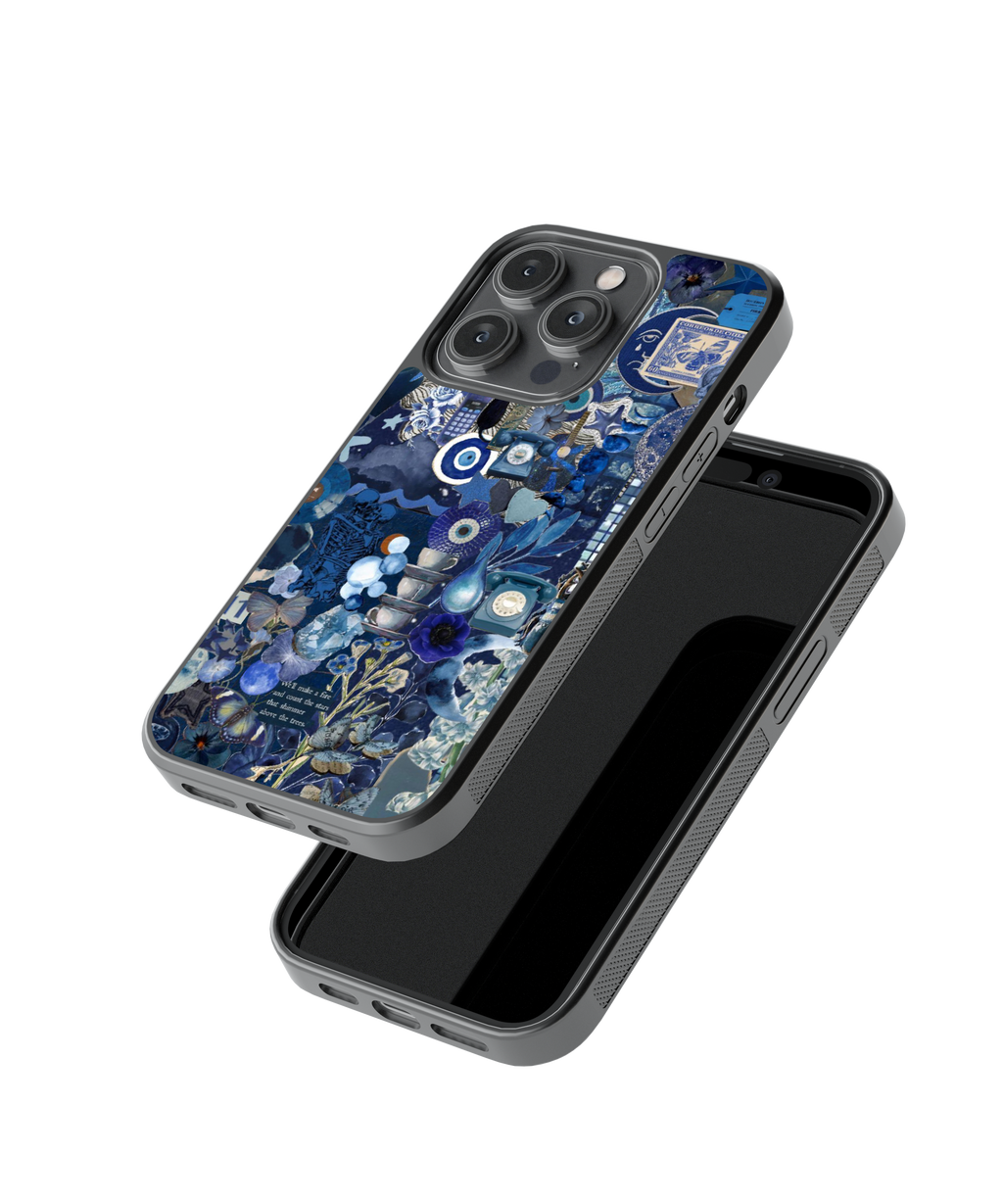 SereneSafeguard | Evil - Glass Case | Code: 173