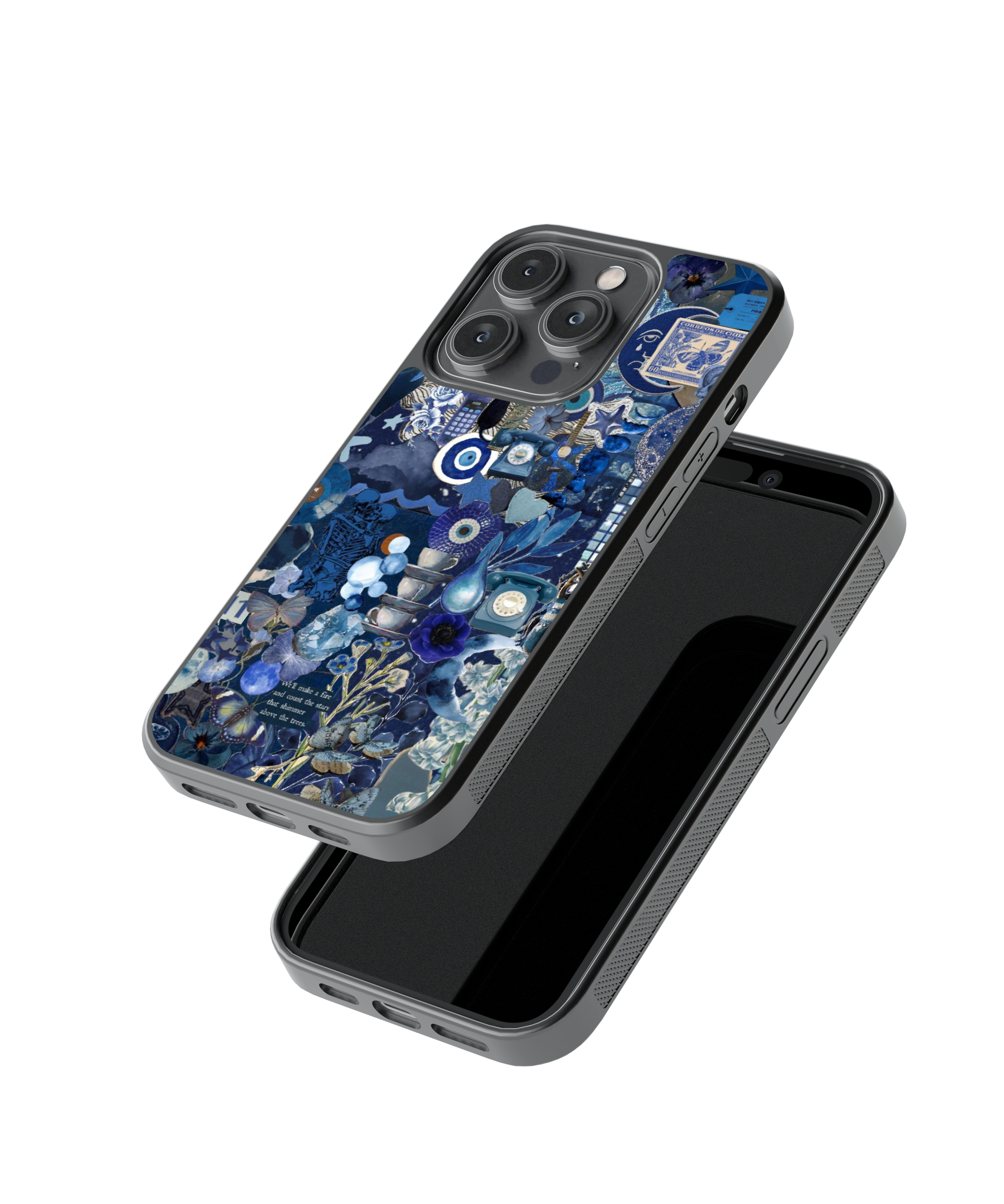 SereneSafeguard | Evil - Glass Case | Code: 173