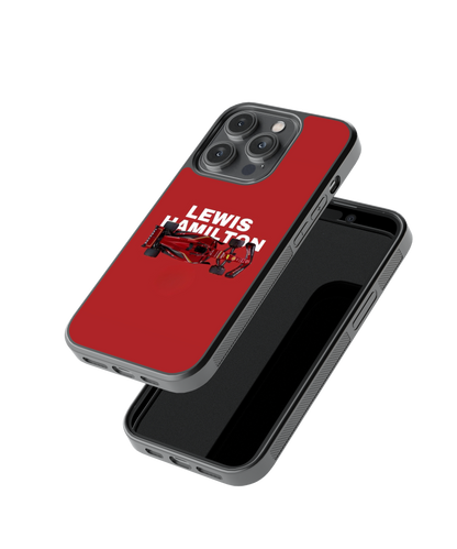 Hamilton Drive | F1 / Cars - Glass Case | Code: 413