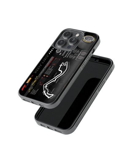 Pit Lane Circuit | F1 / Cars - Glass Case | Code: 425