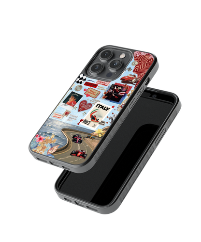Italian Passion | F1 / Cars - Glass Case | Code: 415