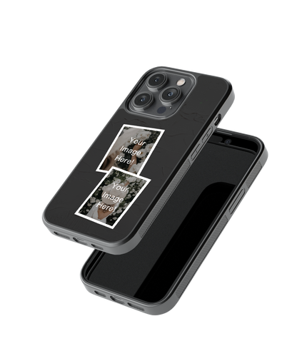 Cherish | Personalized Glass Case Cover | Code: 251