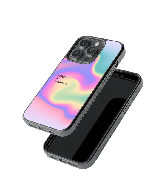 Selfcare | Aura - Glass Case | Code:366
