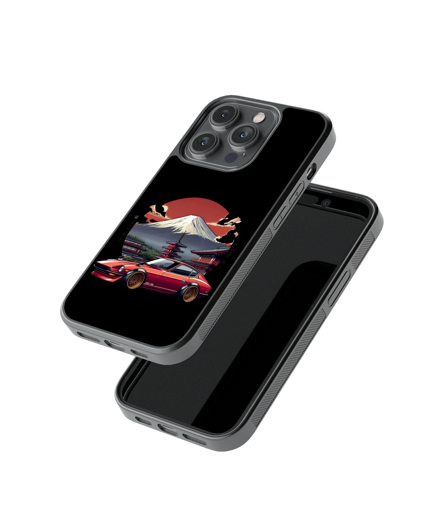 Gear Glow | Adrenaline - Glass Case | Code: 318