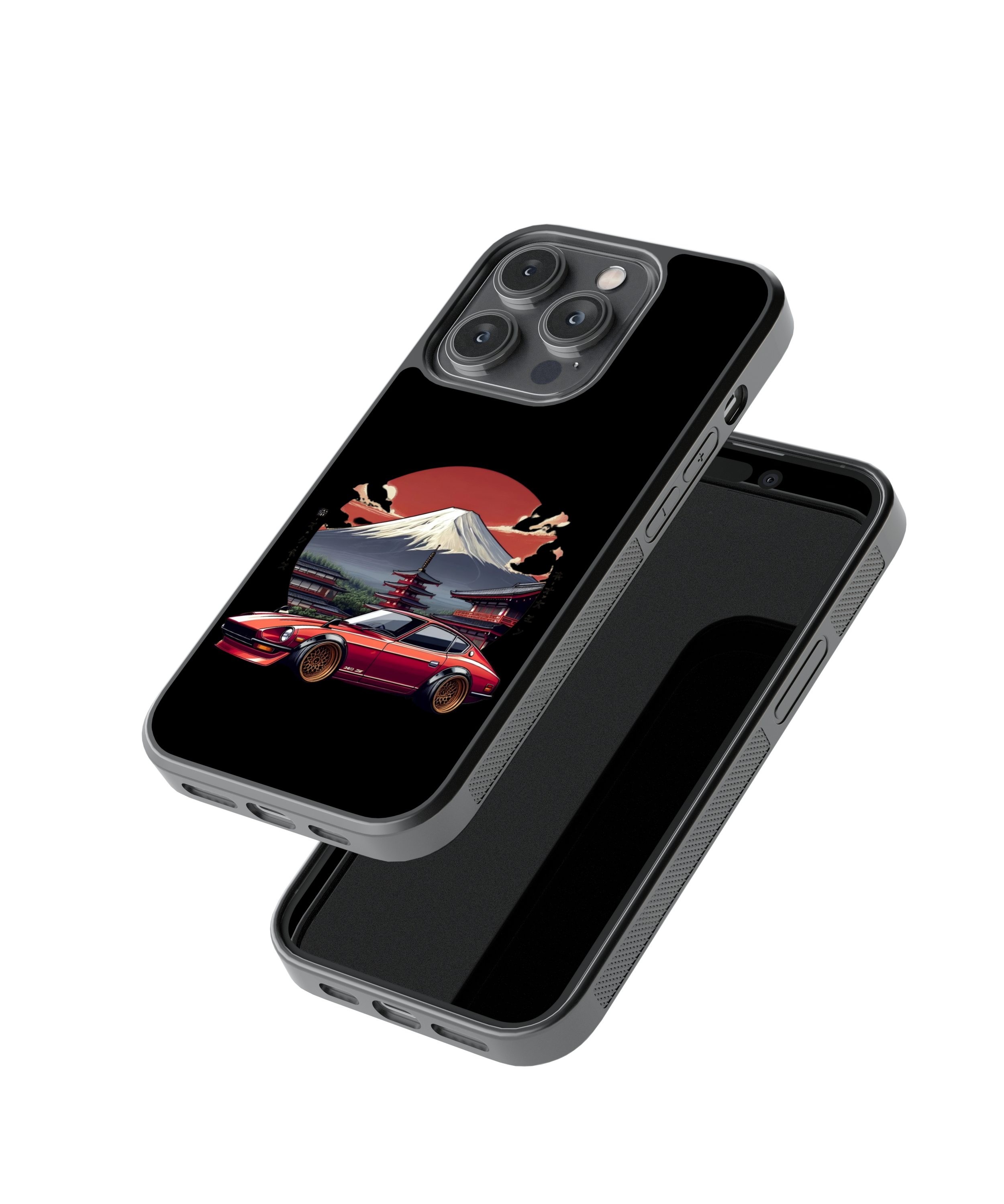 Gear Glow | Adrenaline - Glass Case | Code: 318