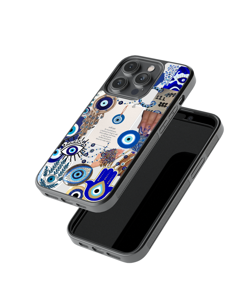 Cynosure | Evil - Glass Case | Code: 167