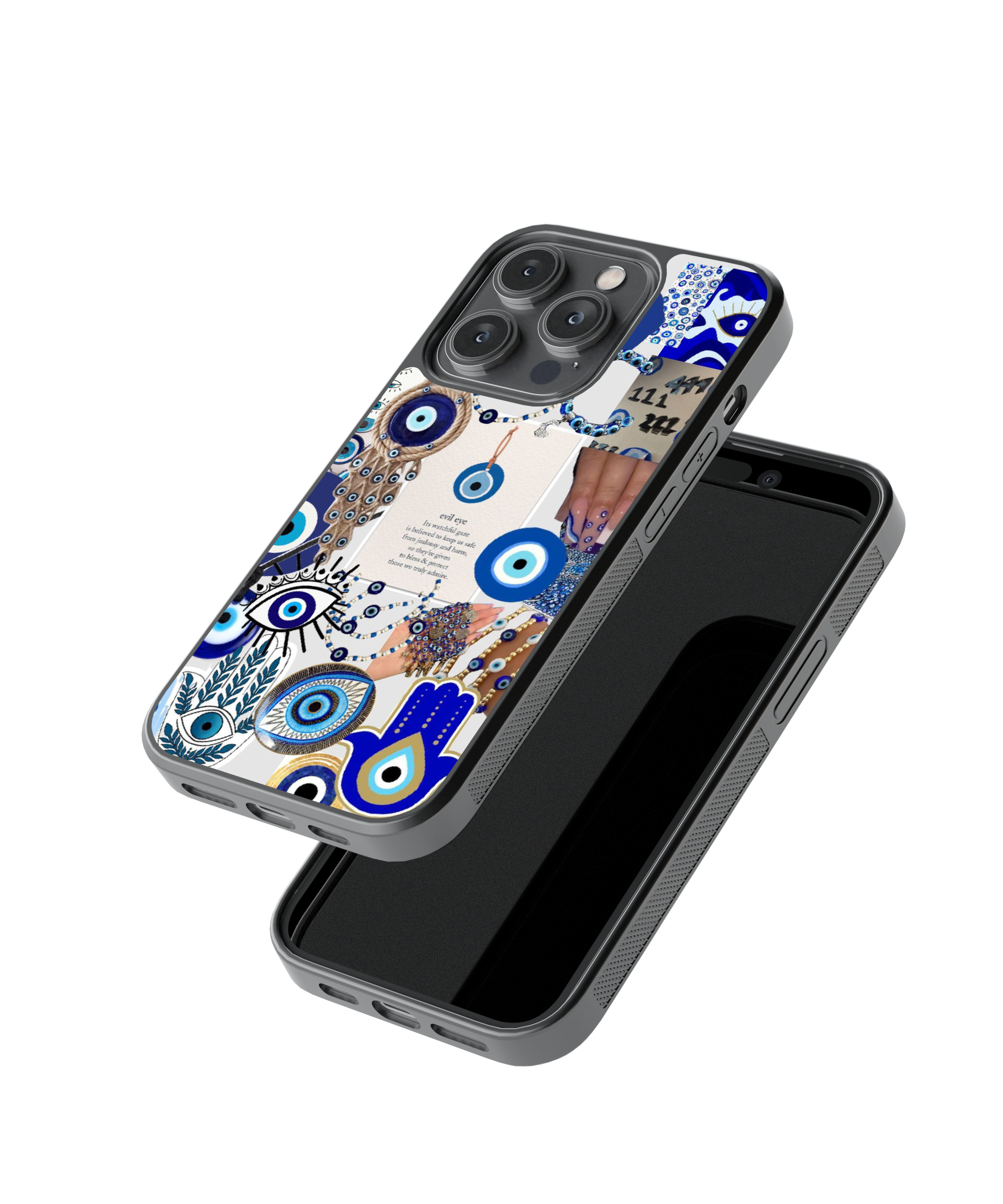 Cynosure | Evil - Glass Case | Code: 167