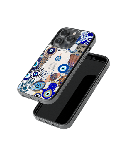 Cynosure | Evil - Glass Case Cover | Code: 167