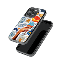 Citrus Dreams | Zesté - Glass Case | Code: 387