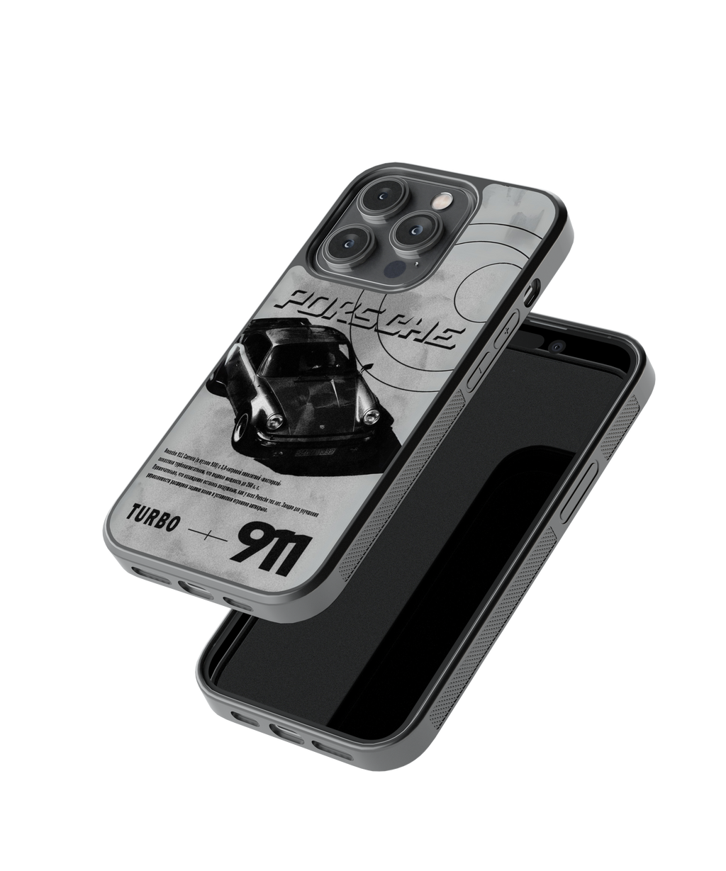 Velocity Rush 911 | Adrenaline - Glass Case | Code: 325